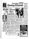 Coventry Evening Telegraph Saturday 08 January 1972 Page 1