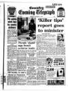 Coventry Evening Telegraph Monday 10 January 1972 Page 19