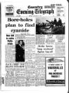 Coventry Evening Telegraph Friday 14 January 1972 Page 33