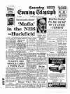 Coventry Evening Telegraph Saturday 29 January 1972 Page 23