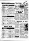 Coventry Evening Telegraph Saturday 29 January 1972 Page 31