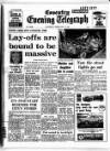 Coventry Evening Telegraph Saturday 12 February 1972 Page 17