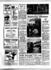 Coventry Evening Telegraph Saturday 19 February 1972 Page 10
