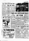 Coventry Evening Telegraph Saturday 19 February 1972 Page 43