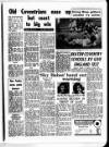 Coventry Evening Telegraph Tuesday 22 February 1972 Page 19