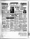 Coventry Evening Telegraph Tuesday 22 February 1972 Page 20