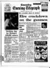 Coventry Evening Telegraph Wednesday 23 February 1972 Page 21