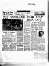 Coventry Evening Telegraph Monday 28 February 1972 Page 20