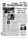Coventry Evening Telegraph Monday 28 February 1972 Page 24