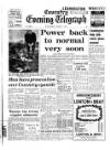 Coventry Evening Telegraph Wednesday 01 March 1972 Page 27