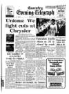 Coventry Evening Telegraph Thursday 02 March 1972 Page 31