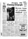 Coventry Evening Telegraph Thursday 02 March 1972 Page 36