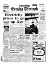 Coventry Evening Telegraph Tuesday 07 March 1972 Page 25