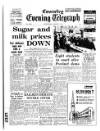 Coventry Evening Telegraph Wednesday 08 March 1972 Page 1