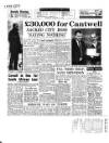Coventry Evening Telegraph Monday 13 March 1972 Page 22