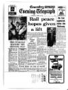 Coventry Evening Telegraph