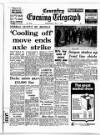 Coventry Evening Telegraph