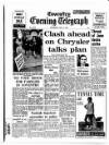 Coventry Evening Telegraph