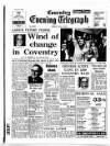 Coventry Evening Telegraph