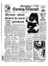 Coventry Evening Telegraph