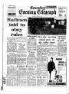 Coventry Evening Telegraph