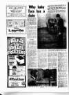 Coventry Evening Telegraph Friday 23 June 1972 Page 6