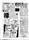 Coventry Evening Telegraph Friday 23 June 1972 Page 26