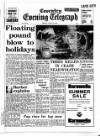Coventry Evening Telegraph Friday 23 June 1972 Page 39
