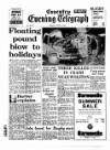 Coventry Evening Telegraph Friday 23 June 1972 Page 48