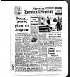 Coventry Evening Telegraph