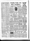 Coventry Evening Telegraph Friday 01 September 1972 Page 4