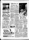 Coventry Evening Telegraph Friday 01 September 1972 Page 16