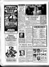 Coventry Evening Telegraph Friday 01 September 1972 Page 22