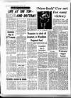 Coventry Evening Telegraph Friday 01 September 1972 Page 26