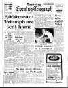 Coventry Evening Telegraph