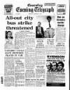 Coventry Evening Telegraph