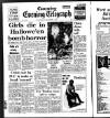 Coventry Evening Telegraph Wednesday 01 November 1972 Page 43