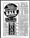 Coventry Evening Telegraph Saturday 23 December 1972 Page 14