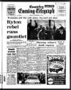 Coventry Evening Telegraph Friday 29 December 1972 Page 39