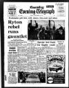 Coventry Evening Telegraph Friday 29 December 1972 Page 48