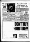 Coventry Evening Telegraph Monday 01 January 1973 Page 10
