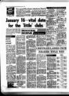 Coventry Evening Telegraph Wednesday 03 January 1973 Page 22