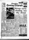 Coventry Evening Telegraph Wednesday 03 January 1973 Page 31