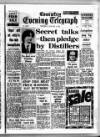 Coventry Evening Telegraph Thursday 04 January 1973 Page 1