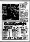 Coventry Evening Telegraph Thursday 04 January 1973 Page 49