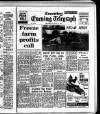 Coventry Evening Telegraph Thursday 11 January 1973 Page 1