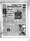 Coventry Evening Telegraph Wednesday 21 March 1973 Page 1