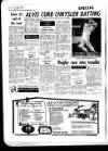 Coventry Evening Telegraph Saturday 26 May 1973 Page 60