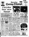 Coventry Evening Telegraph Thursday 02 August 1973 Page 1