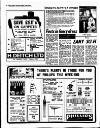 Coventry Evening Telegraph Friday 10 August 1973 Page 26